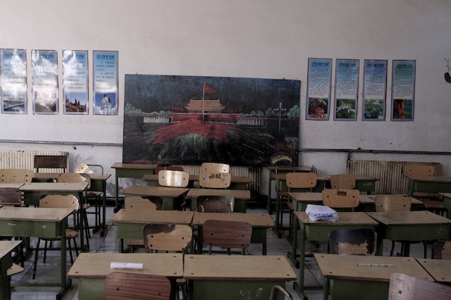 Migrant School 18